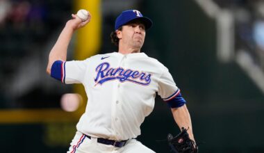DeGrom has 62nd 10-K game and Carter hits inside-the-park HR as Rangers beat Pirates 6-1