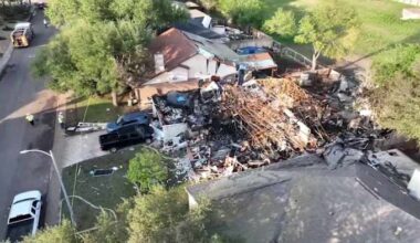 Texas attorney raises concerns as investigation continues into 2 home explosions on North Side