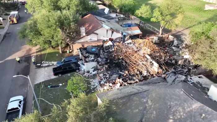 Texas attorney raises concerns as investigation continues into 2 home explosions on North Side