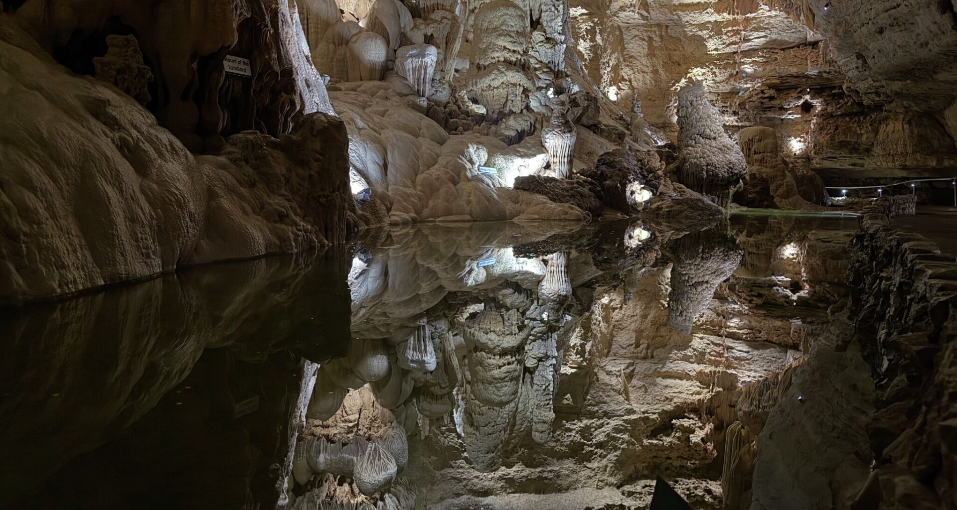 Rare tour opens at massive San Antonio-area cave