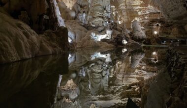 Rare tour opens at massive San Antonio-area cave