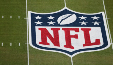 Cowboys trade up, Texas Tech edge David Bailey goes No. 2