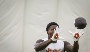 Predicting where the Texas Longhorns will be picked in 2026