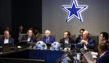 How Dallas Cowboys used two NFL draft trades to replenish defense