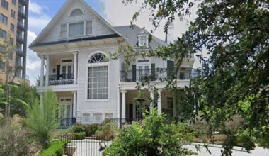 Century-old North Texas home to be replaced by $250M skyscraper