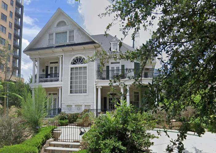 Century-old North Texas home to be replaced by $250M skyscraper