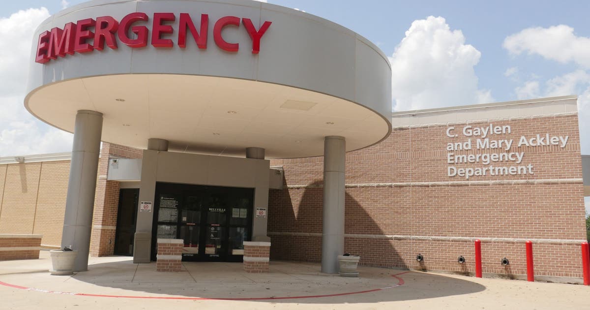 $60M in federal funds approved for Texas rural hospital improvements