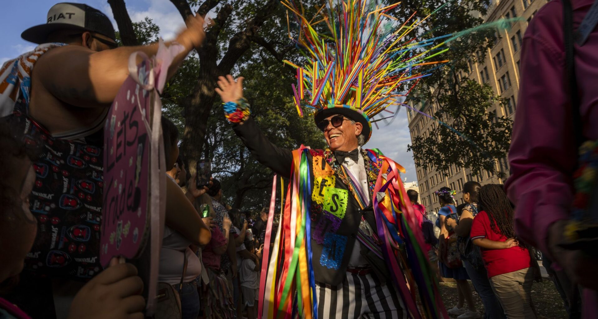 Meet Michael Quintanilla, San Antonio's Mr. Fiesta