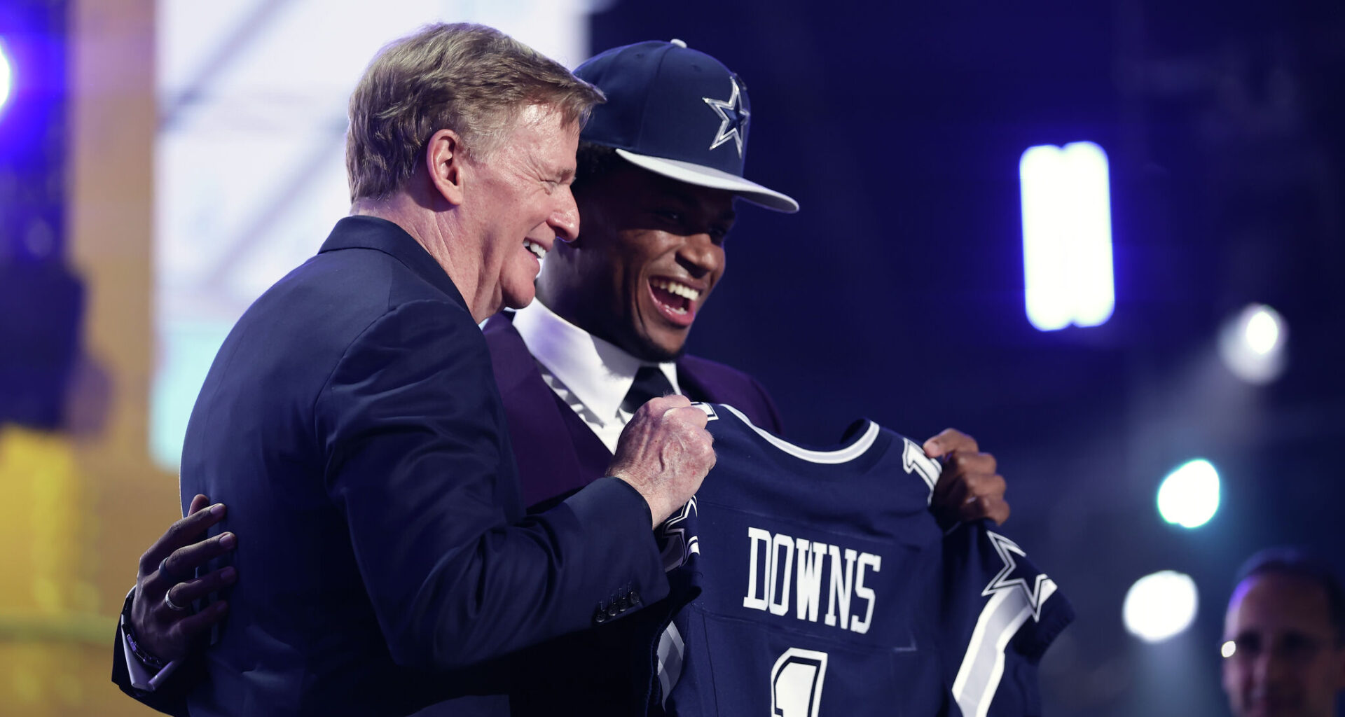 Caleb Downs is Cowboys' best safety in a generation