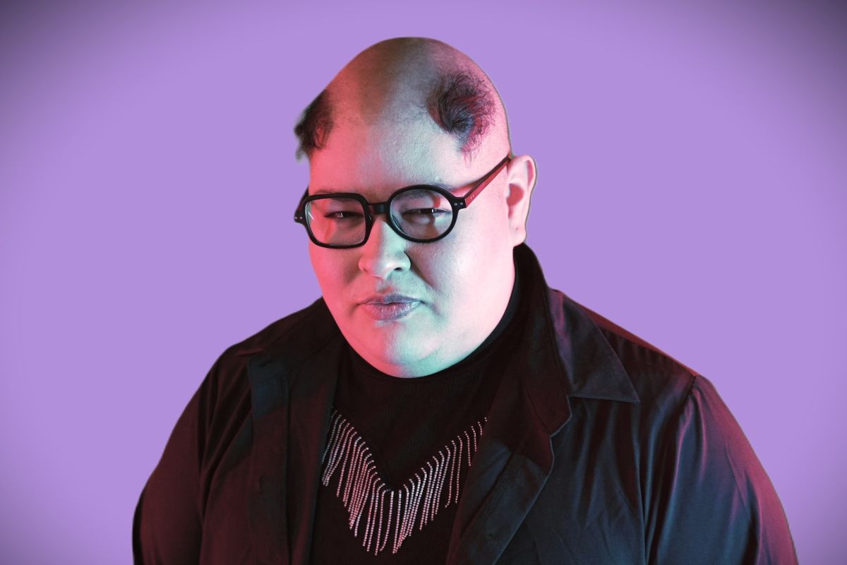 Koomah: Houston's Intersex Artist and Activist Fighting for Change