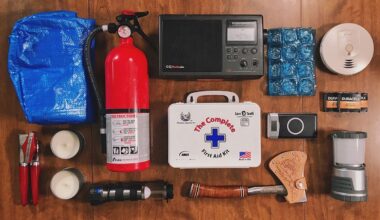 Texas tax-free weekend 2026: Emergency supplies that qualify