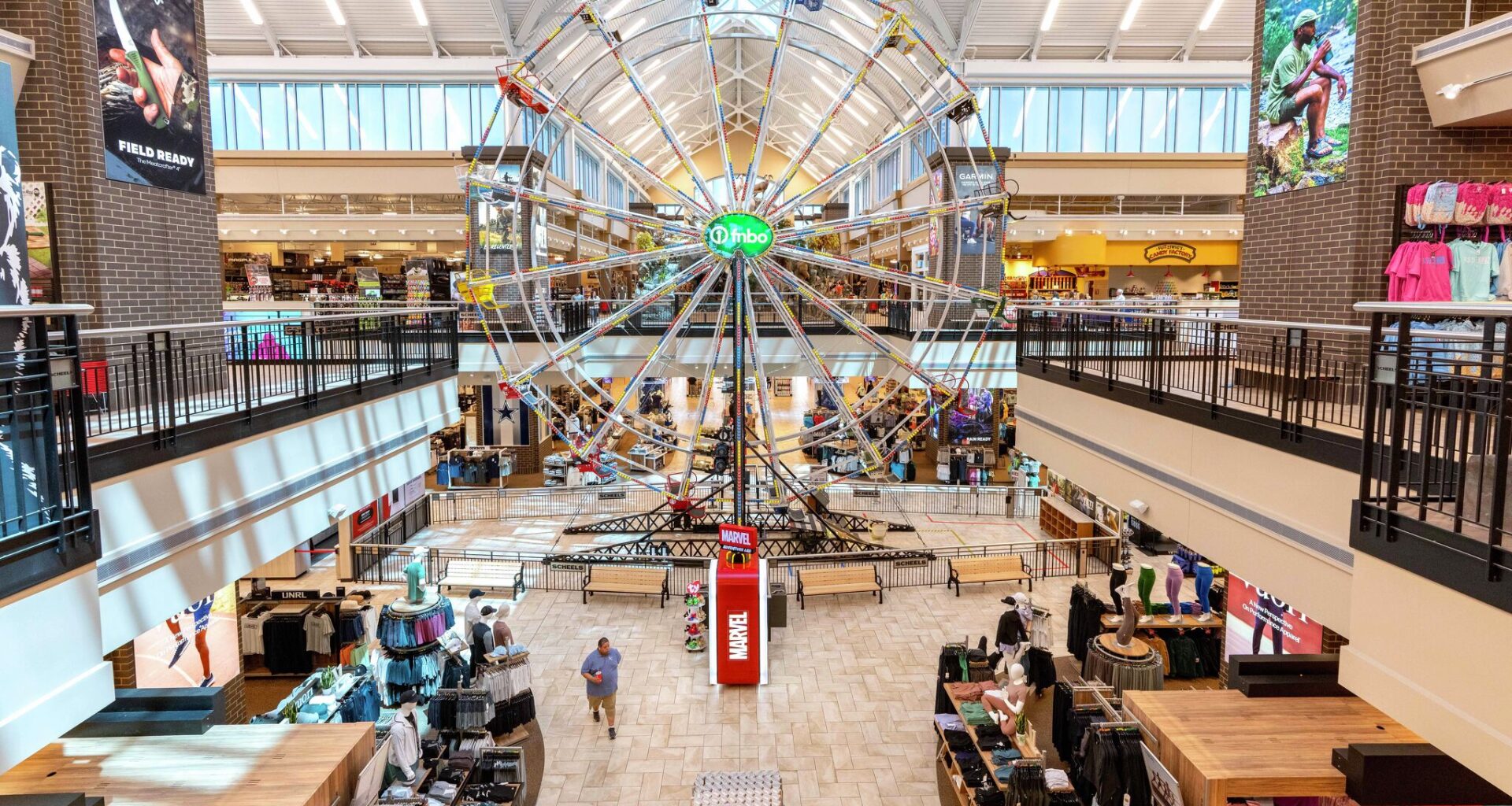 Bass Pro Shops rival plans store near Austin with indoor Ferris wheel