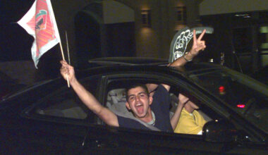 Honking is San Antonio tradition for all sports victories