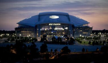 Arlington officials bypassed voters on stadium funding