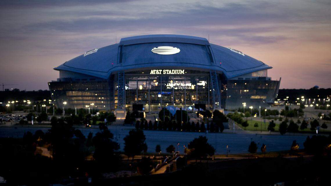Arlington officials bypassed voters on stadium funding