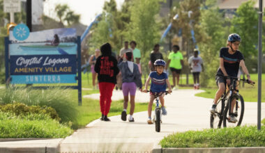 Waller County is the second-fastest growing county in America