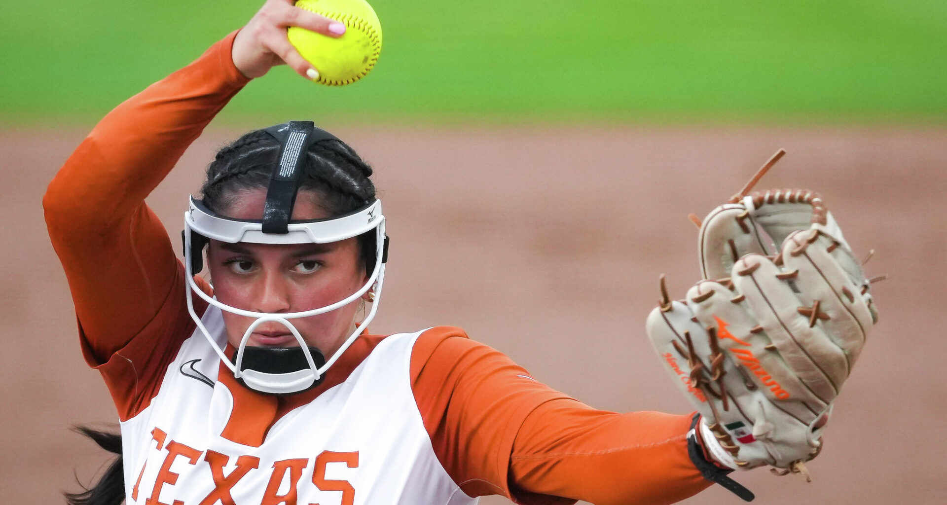 Texas softball coach says Citlaly Gutierrez No. 2 pitcher