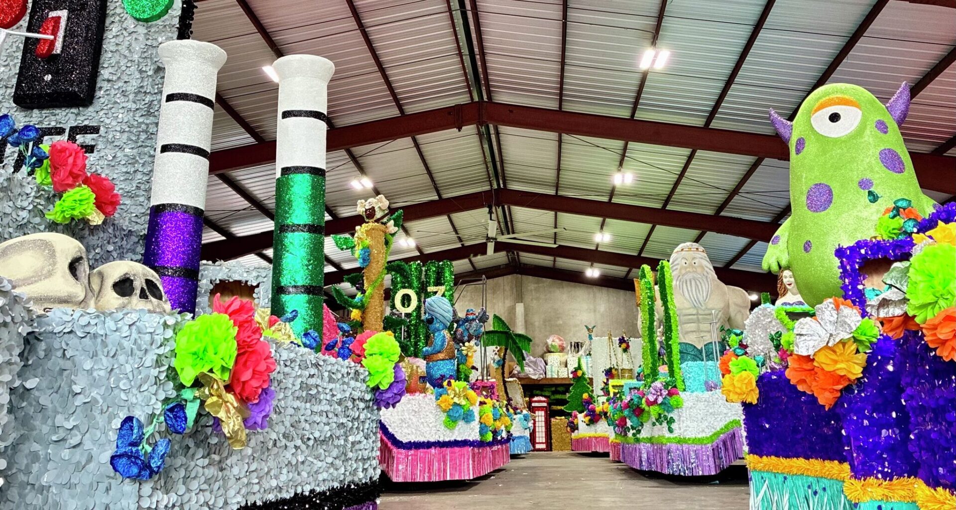 Beloved San Antonio Fiesta event marks major update