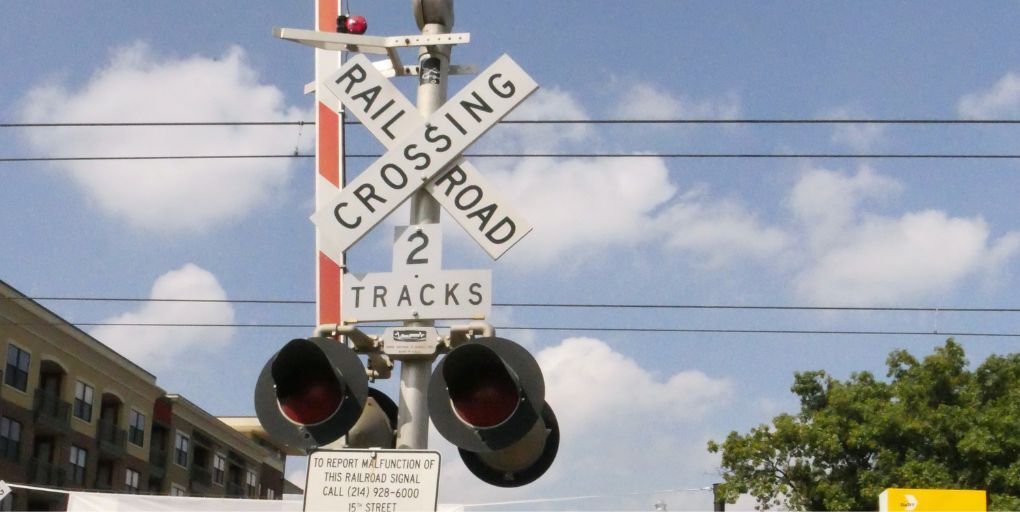 Driver Says Tesla Moved On Its Own Through Path of Train