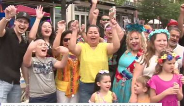 San Antonio community expresses excitement for 2026 Battle of Flowers Parade