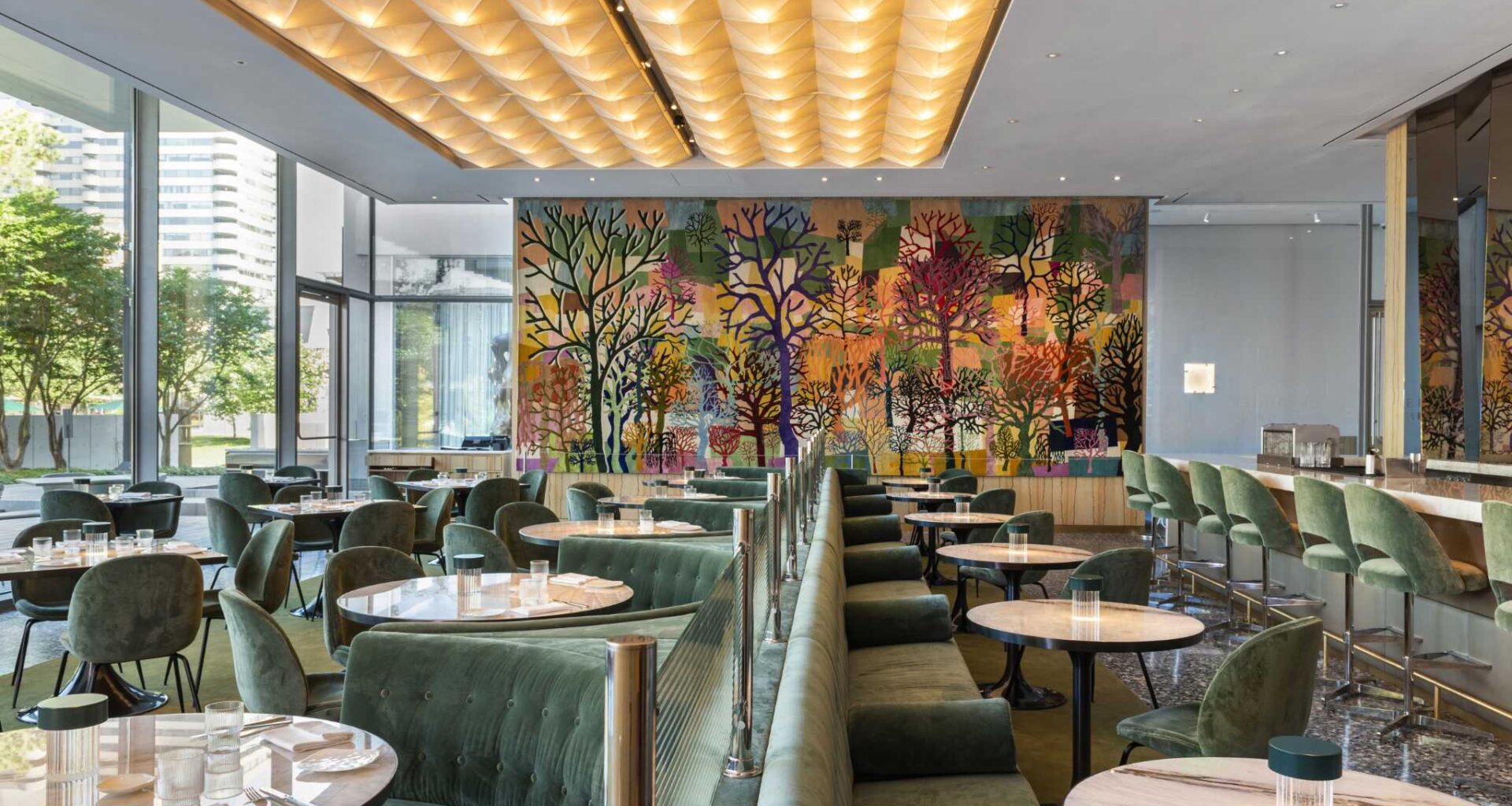 Nearly dozen Texas restaurants named among best brunch spots