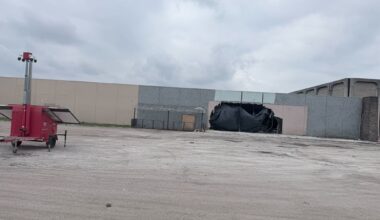 Northwest Mall demolition revives long-delayed Texas bullet train plan