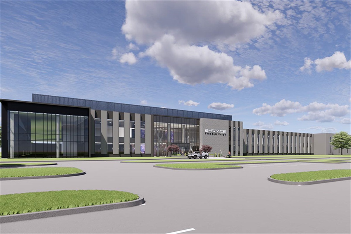 E-Space HQ Project Wins at DBJ Awards