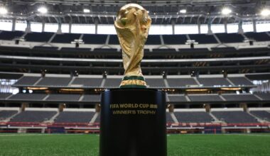 See the World Cup trophy in Dallas free this weekend
