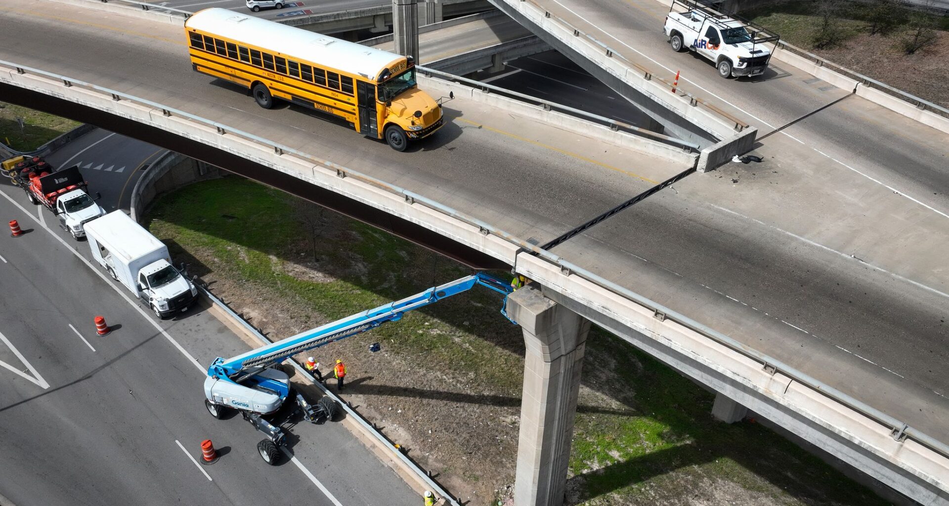 TxDOT to close I-35 flyovers in North Austin this weekend for repairs