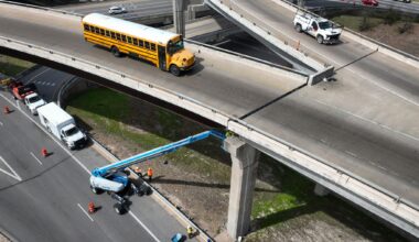 TxDOT to close I-35 flyovers in North Austin this weekend for repairs