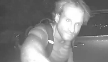 Man accused of threatening person with knife near South Lamar Boulevard
