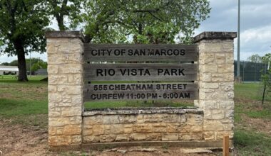 'Senior Skip Day' turns chaotic at San Marcos park