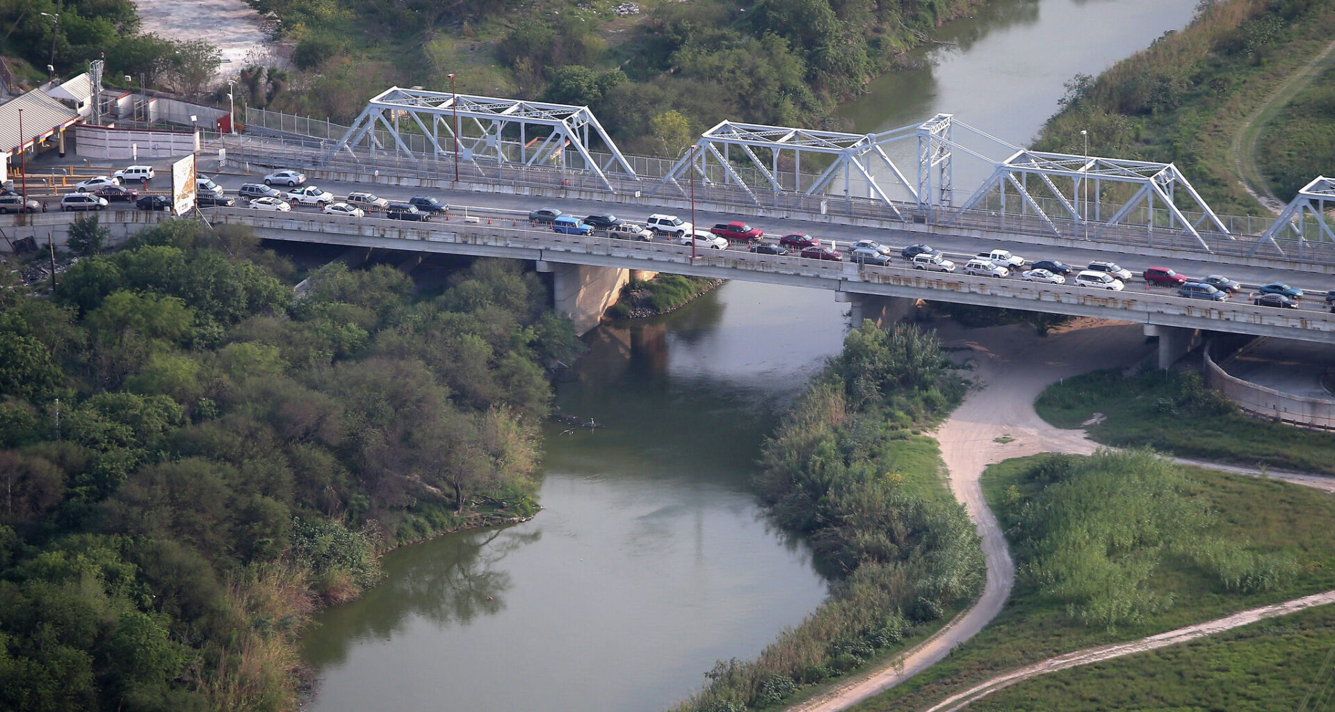 Why South Texas border crossings have been so long