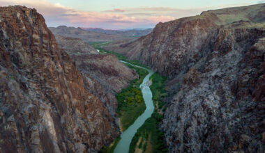 What we know about the Big Bend border wall plans