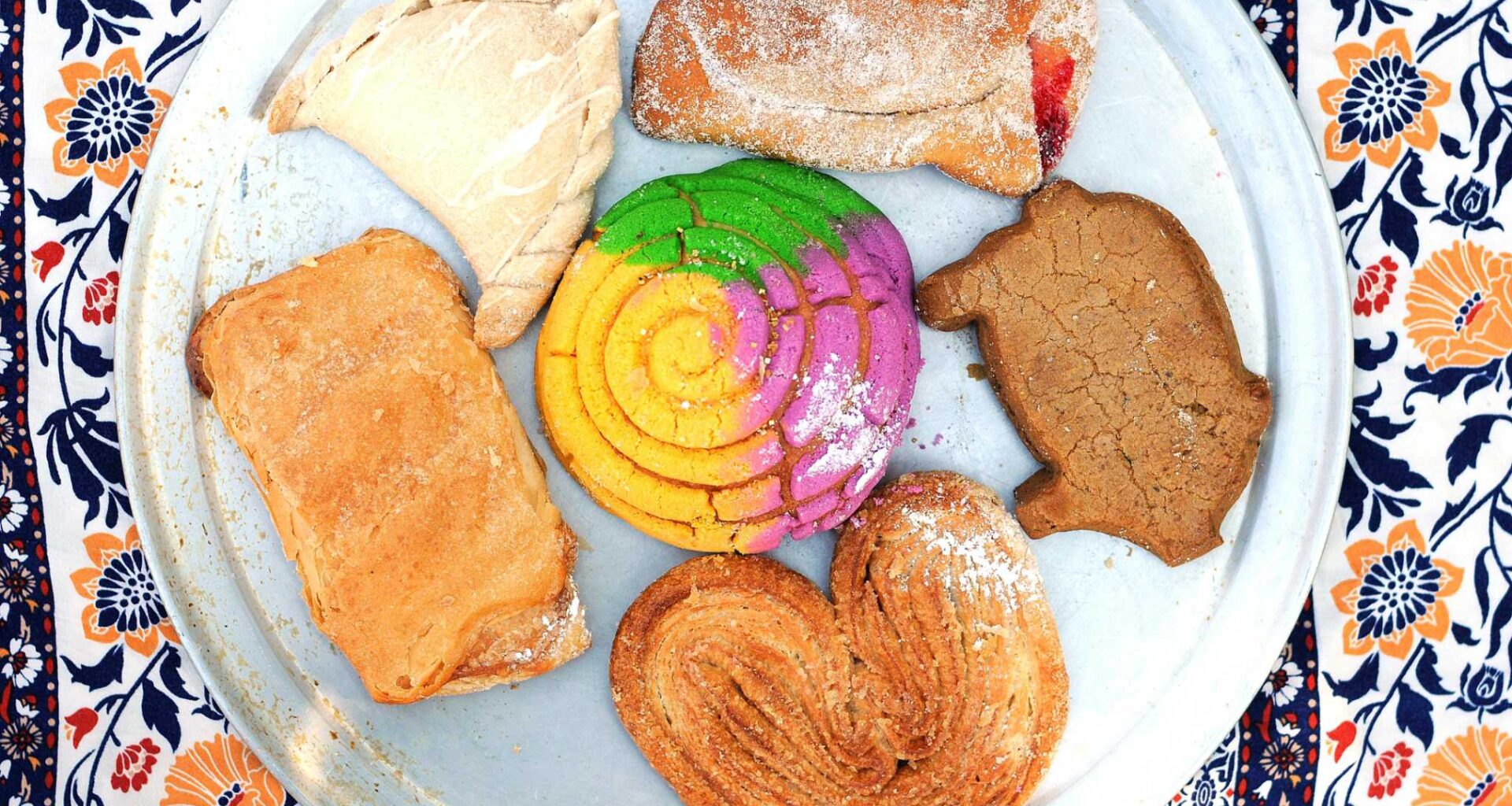 San Antonio blasts Bon Appétit after conchas snub