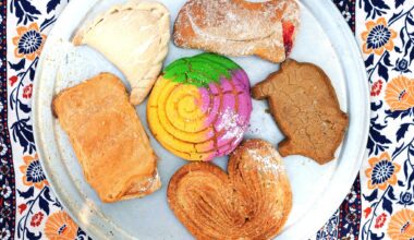 San Antonio blasts Bon Appétit after conchas snub