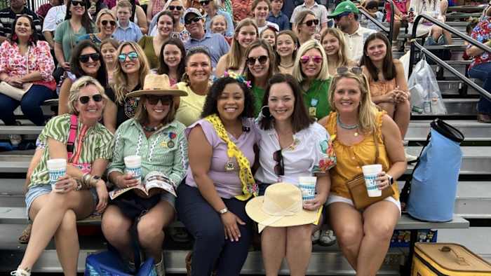 My first Fiesta in San Antonio