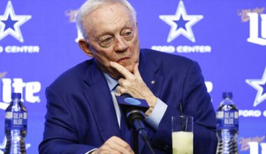 The Pumpkin Pie Croissant Cube sits at maman café's grand opening Thursday, Nov. 20, 2025, in Dallas. The laminated croissant cube is stuffed with pumpkin pie cream, topped with meringue and sprinkled with pie crust crumbles.