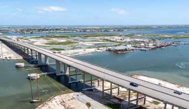 TxDOT Corpus Christi shares bridge plans for North Padre Island