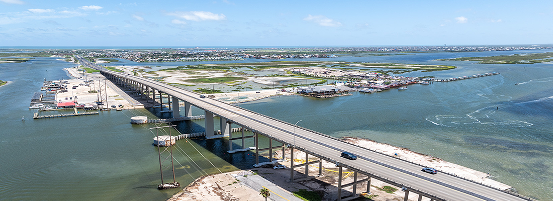 TxDOT Corpus Christi shares bridge plans for North Padre Island