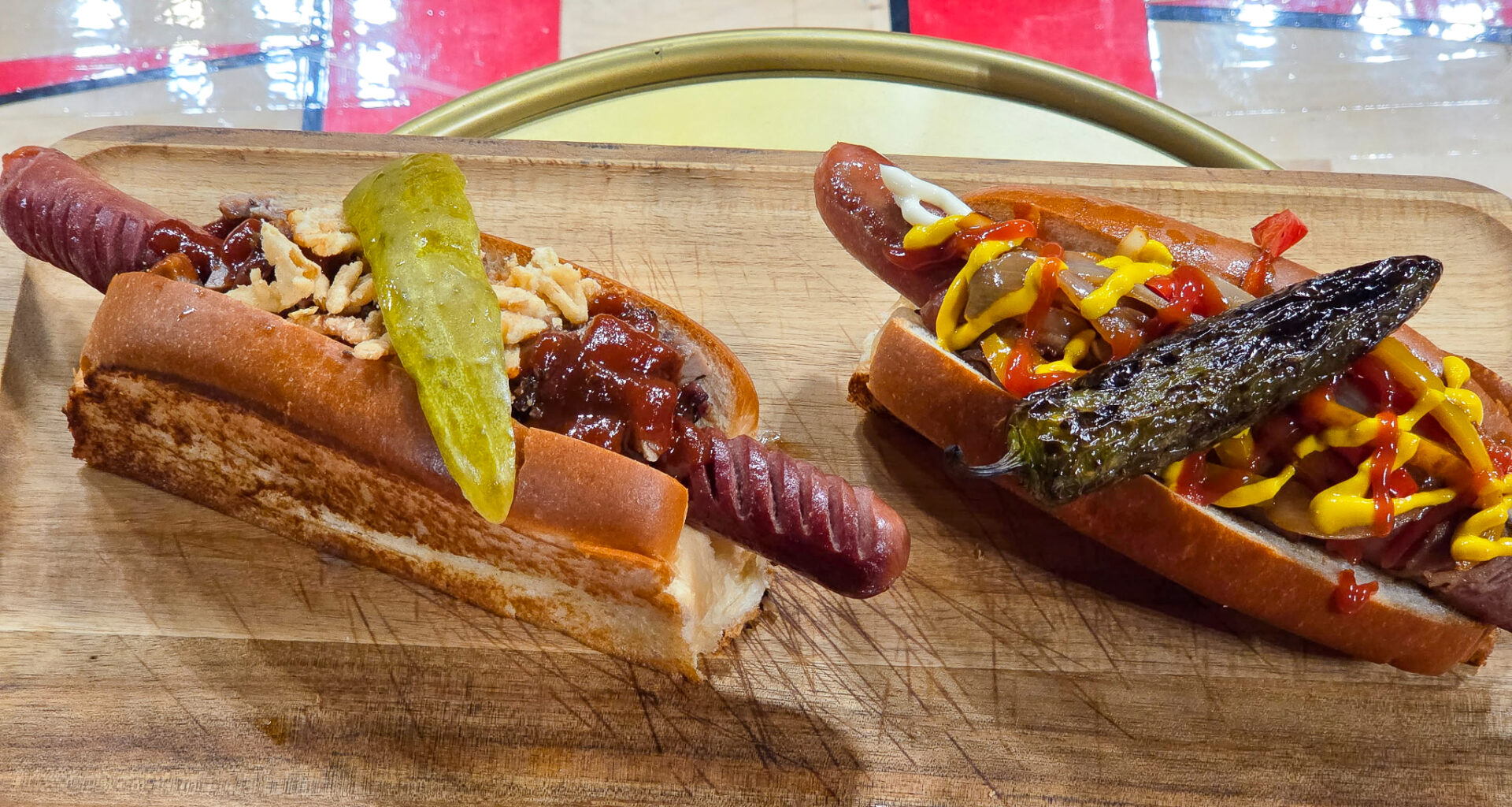 Toyota Center unveils 3 new menu items ahead of Rockets-Lakers game