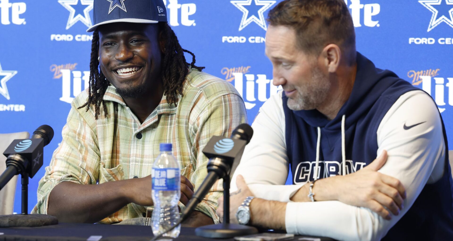 After NFL draft rise, can Malachi Lawrence help Cowboys in key area?