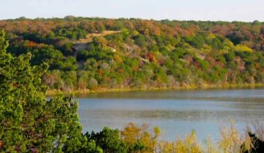 First Texas State Park in decades sees record number of visitors