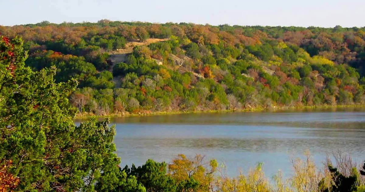 First Texas State Park in decades sees record number of visitors