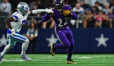 Dallas Cowboys to play Baltimore Ravens in Brazil during 2026 season