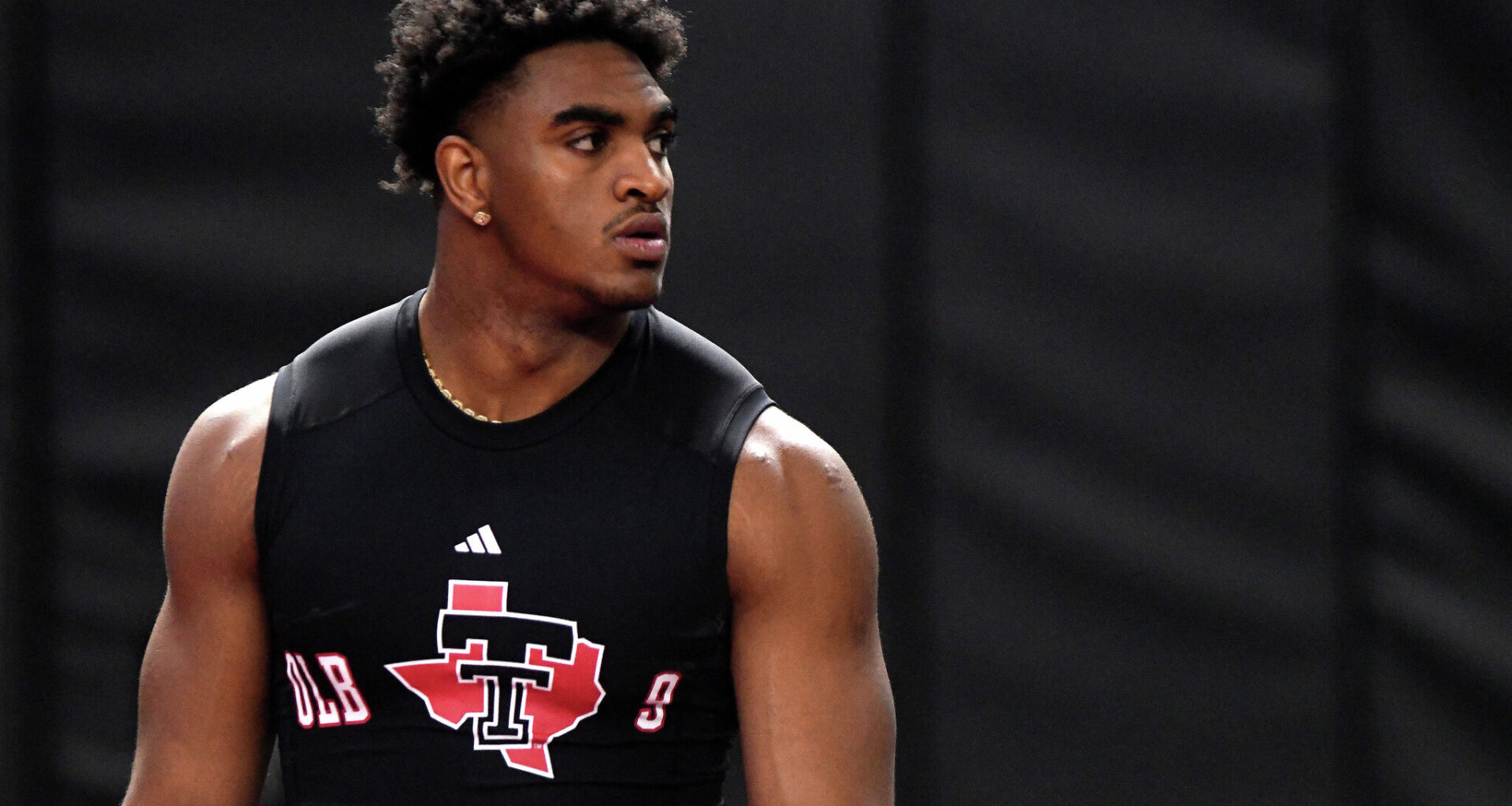 San Francisco 49ers select Texas Tech's Romello Height in NFL draft