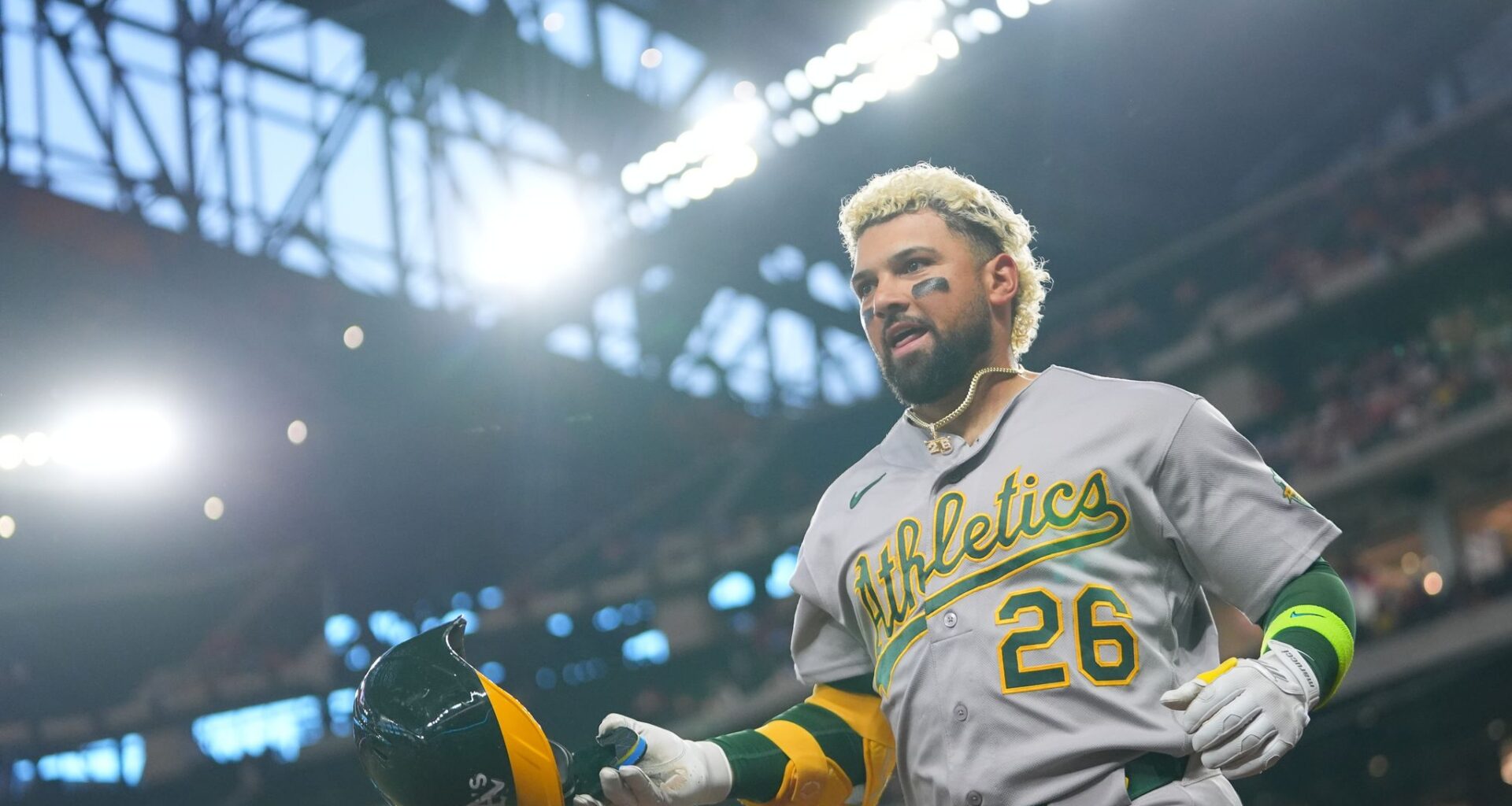 Carlos Cortes leads Athletics' homer barrage in 8-1 win over Rangers