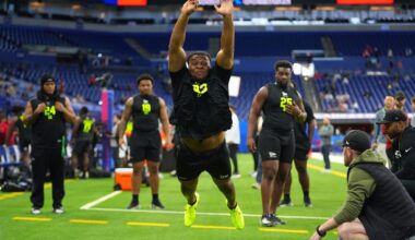 Texas A&M matches a school record with 7 players taken in NFL draft