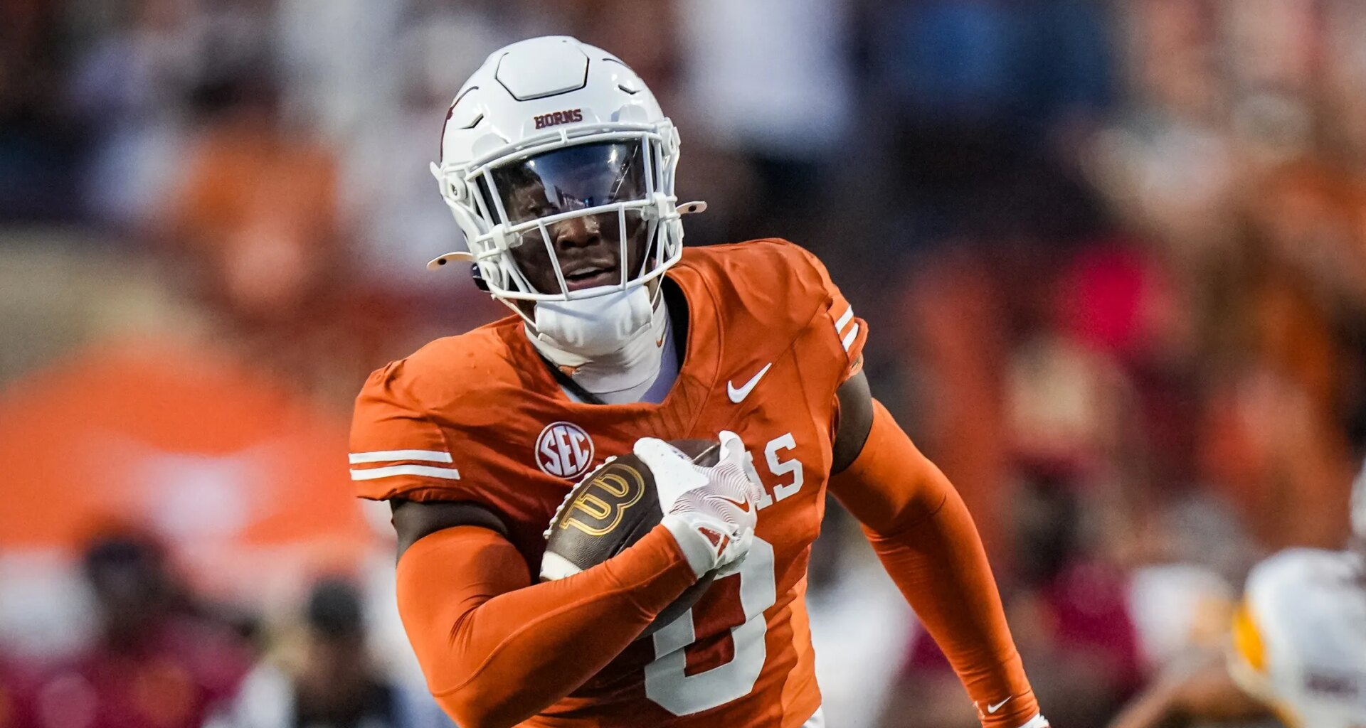 Former Longhorns LB Anthony Hill Jr. drafted by Tennsee Titans