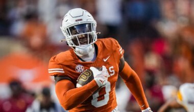 Former Longhorns LB Anthony Hill Jr. drafted by Tennsee Titans